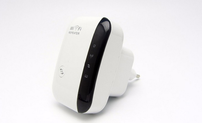 Wi-Fi router repeater signal amplifier Support 2.4GHz WLAN networks